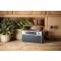 Camry | CR 1183 | Bluetooth Radio | 16 W | AUX in | Wooden - 7